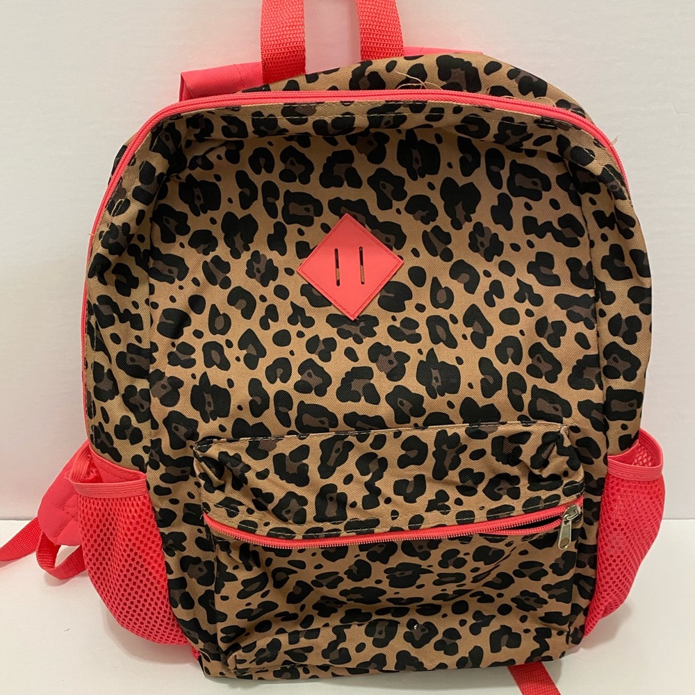 Kids backpack/ water bottle.